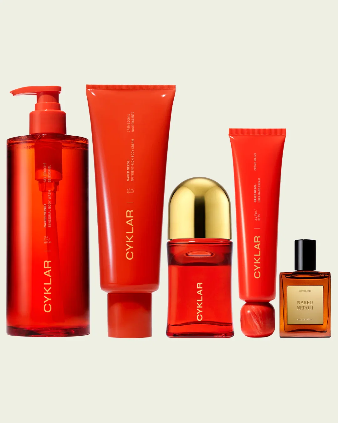 Image of Naked Neroli - Vault Set
