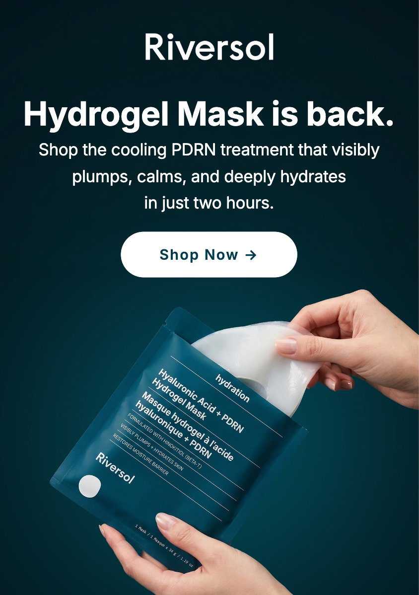 Hydrogel Mask is back.