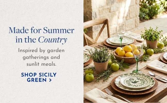 Shop Sicily Green