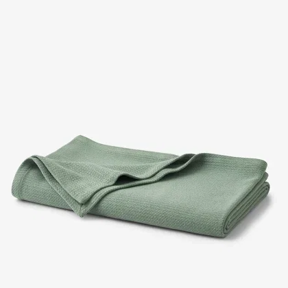 Image of Cotton Weave Blanket