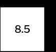 8.5