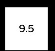 9.5