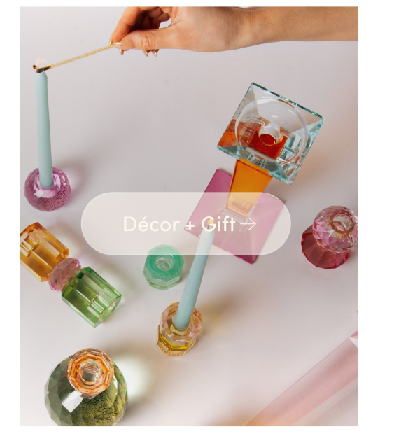 Shop Décor + Gift on Sale