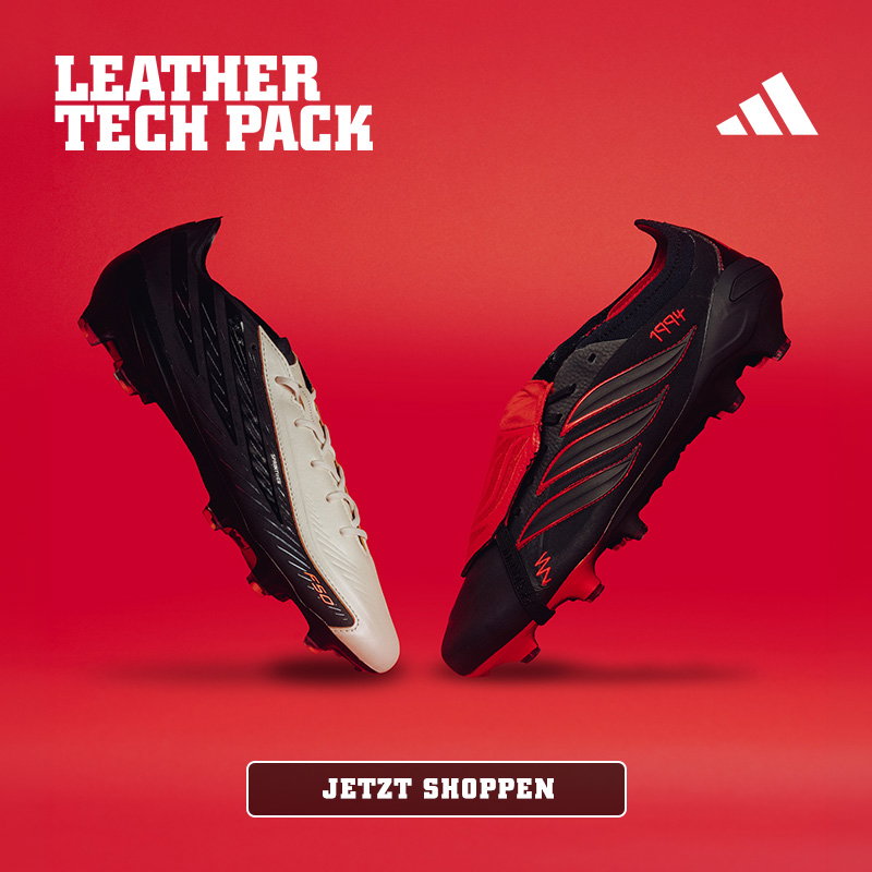 adidas Leather Tech Pack