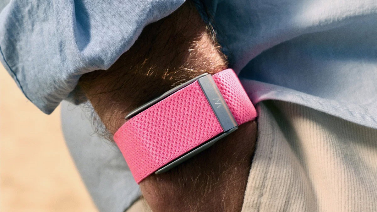 Refresh Your Whoop Fitness Tracker With a New Band for Summer