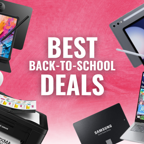 The Best Back-to-School Tech Deals on Headphones, Laptops, Tablets, and More