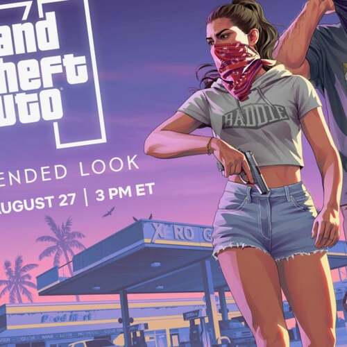 New GTA 6 Trailer Is Coming Soon, But It'll Be a Netflix Exclusive for a Few Hours
