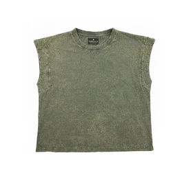 WOMAN STUDDED T-SHIRT