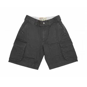 HTC VINTAGE CARGO BERMUDA DARK GREY