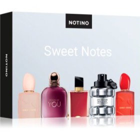 Beauty Discovery Box Notino Sweet Notes