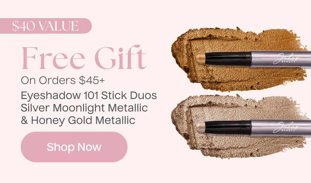Free Gift On Orders $45+ | Shop Now