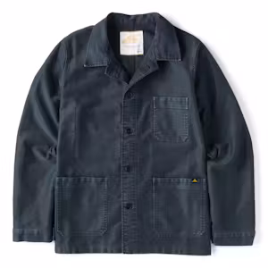 French Work Chore Jacket