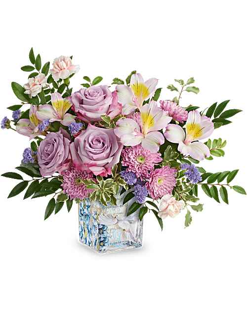 Teleflora's Written In The Sky Bouquet