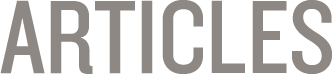 ARTICLES