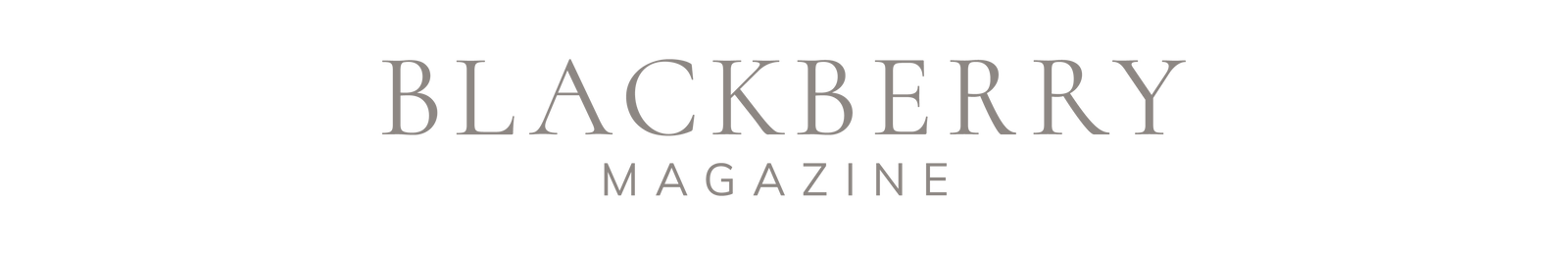Blackberry Magazine