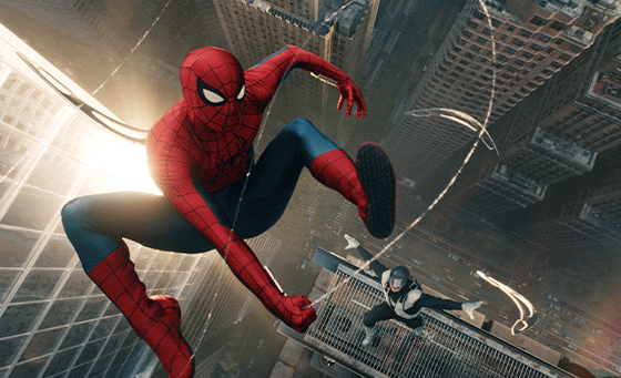 SPIDER-MAN: BRAND NEW DAY