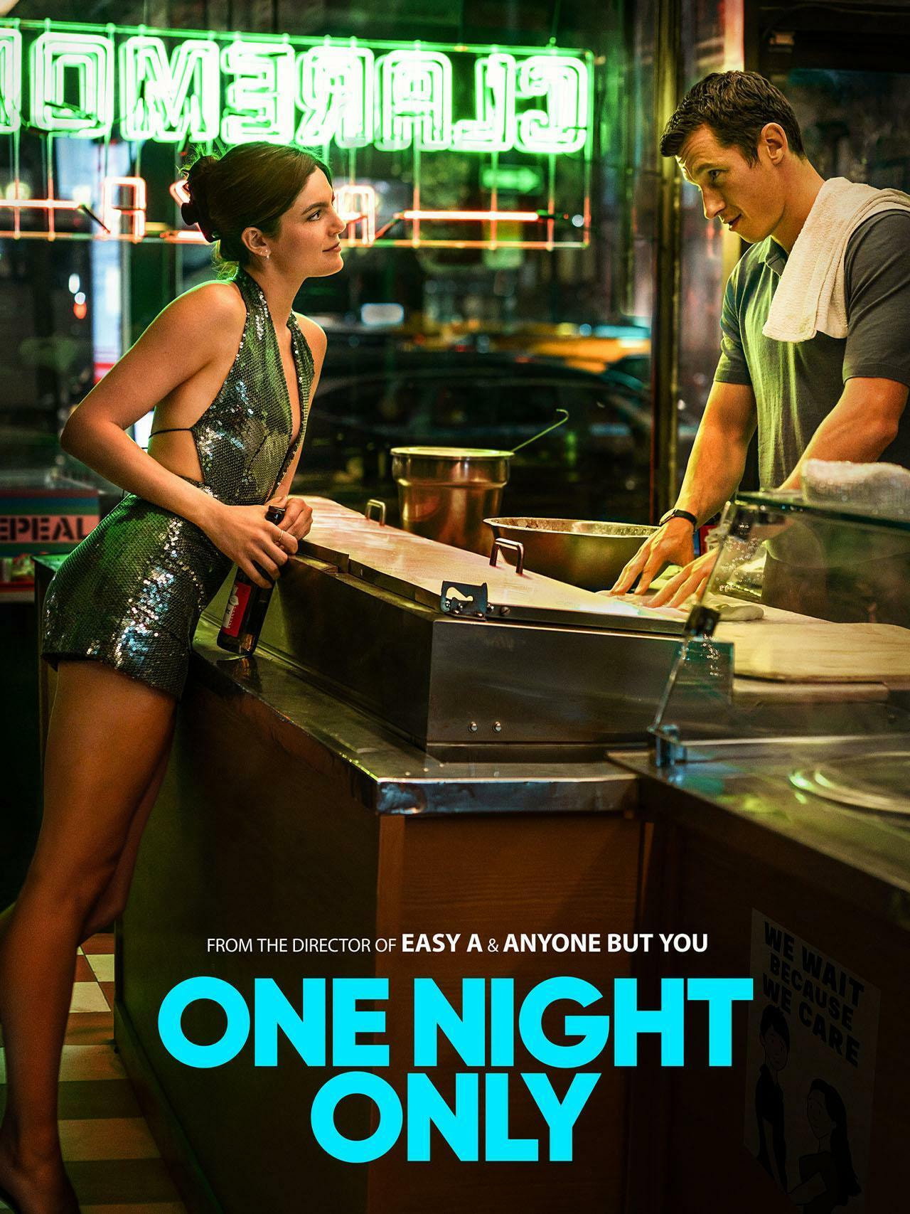 ONE NIGHT ONLY