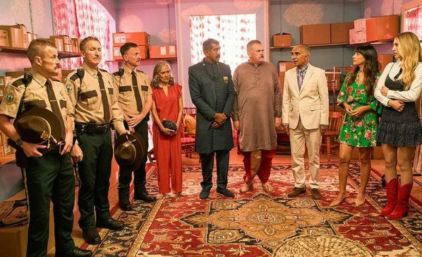 SUPER TROOPERS 3