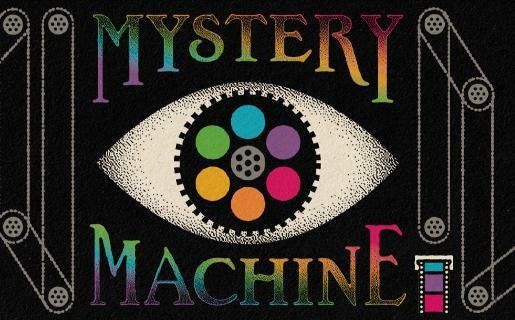 MYSTERY MACHINE (8/10/26)