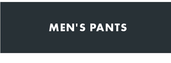 Men's pants