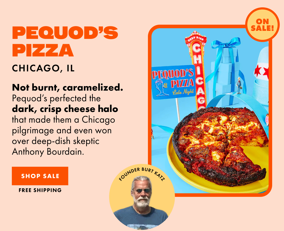 Pequod's Pizza