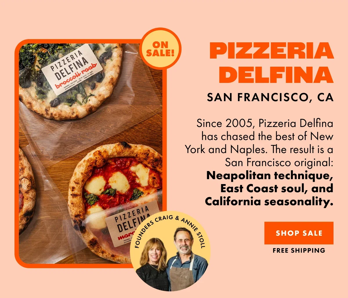 Pizzeria Delfina