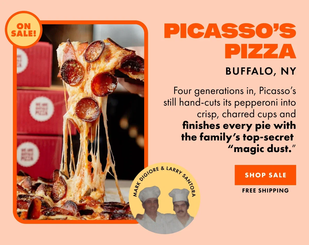 Picasso's Pizza