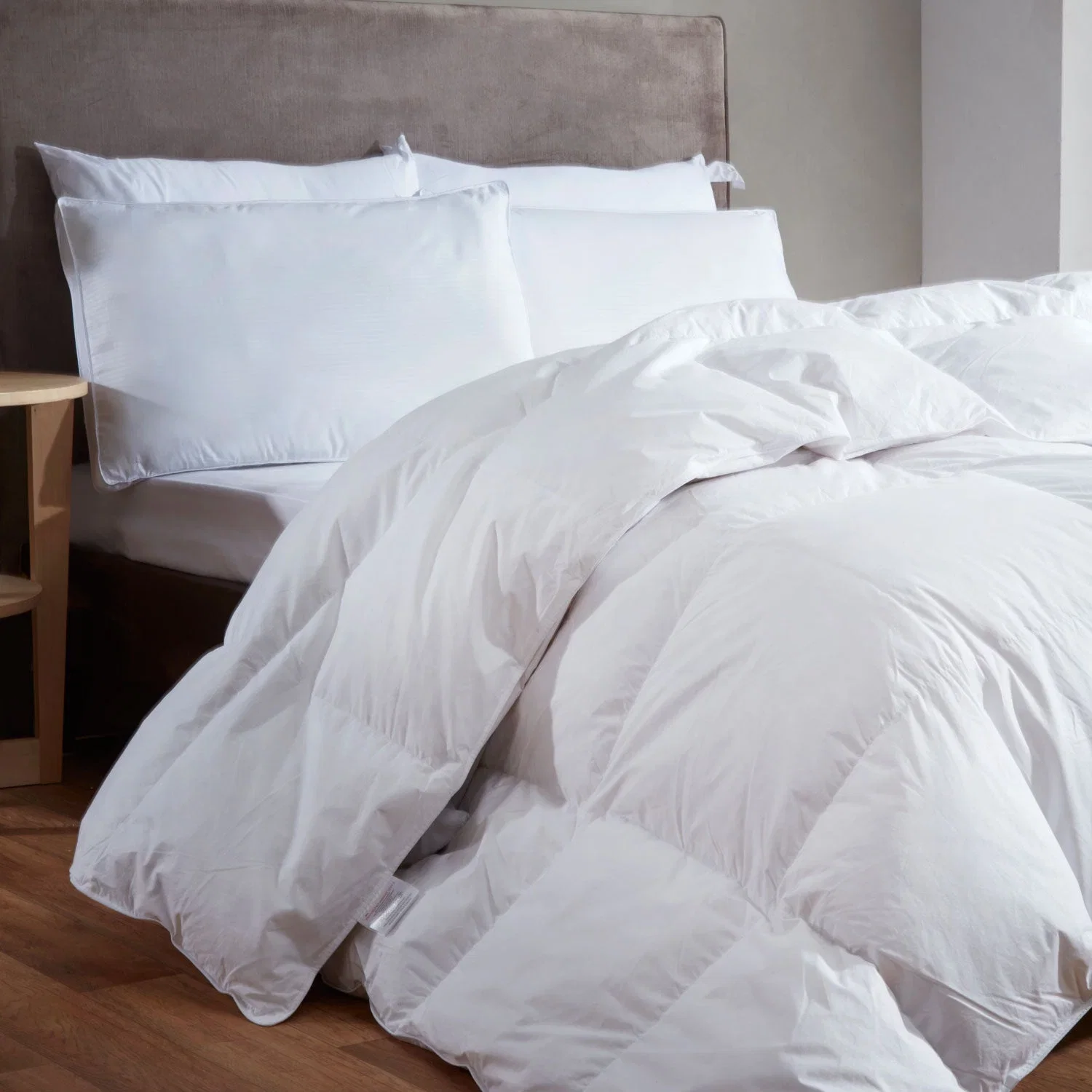 Image of Feels Like Down 4.5 Tog Duvet