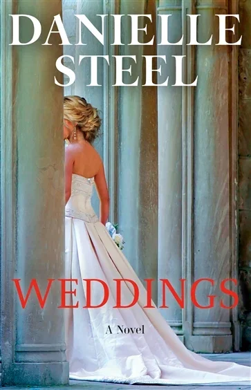 Weddings, by Danielle Steel