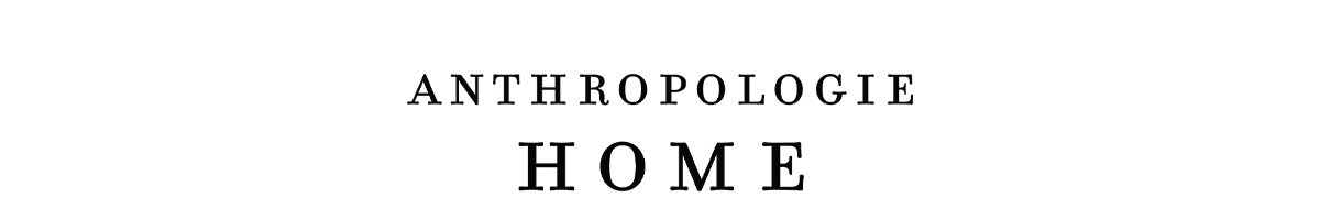 anthropologie home