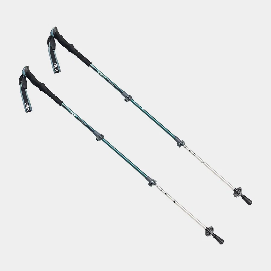 OEX Duralumin Walking Poles