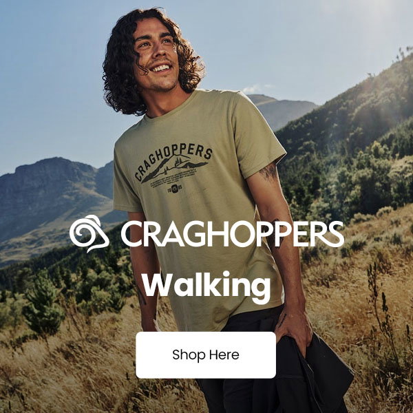 Craghoppers Walking