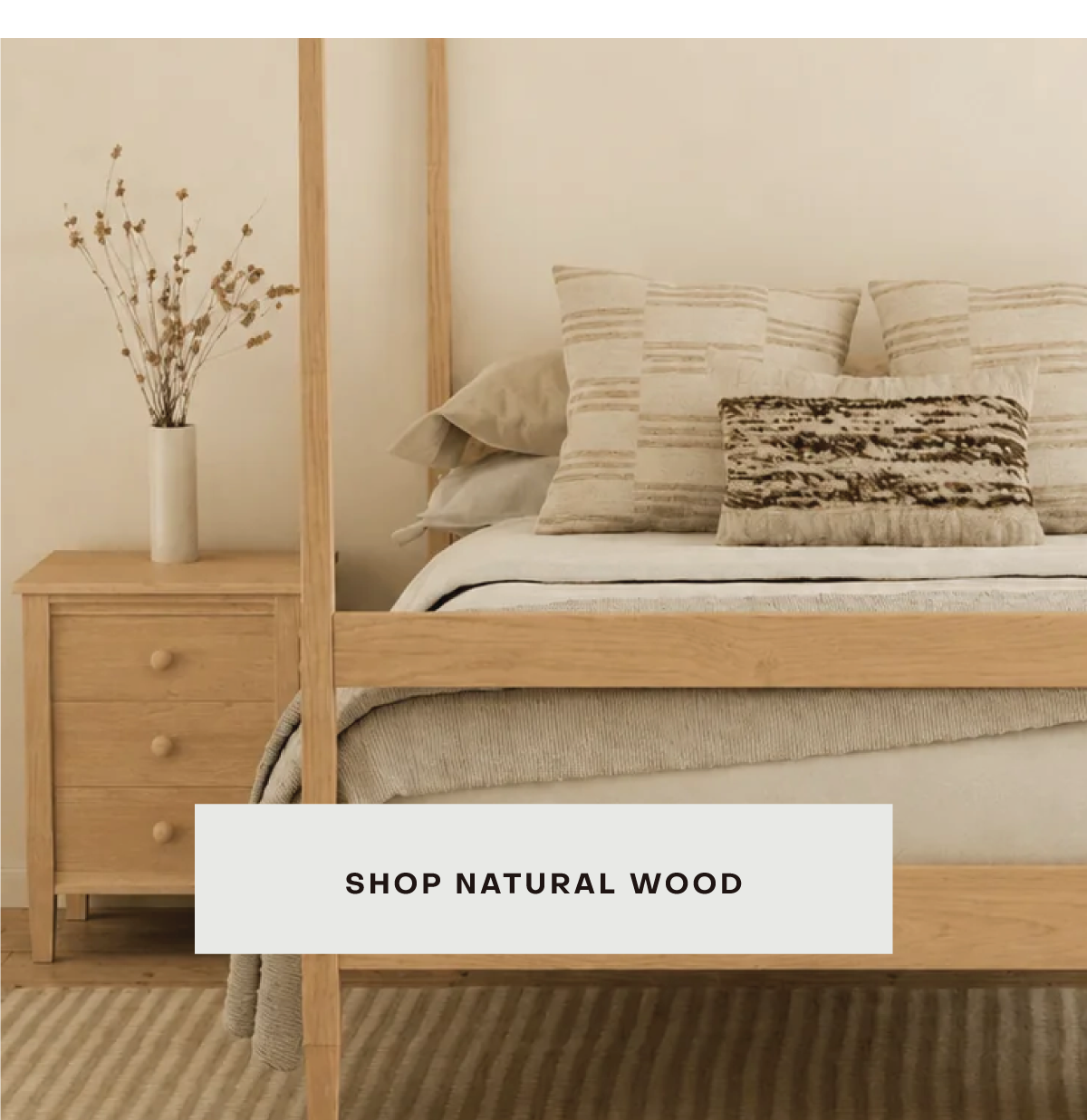 Shop Natural Wood