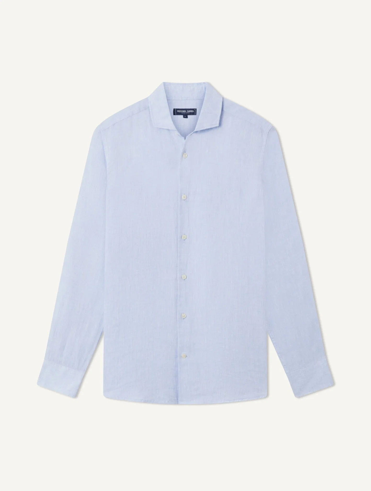 Image of ANTONIO LINEN SHIRT