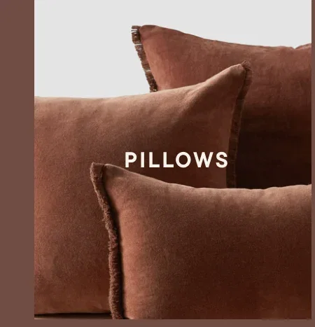 Pillows