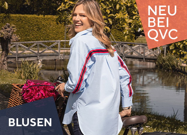 Neuheiten: Blusen
