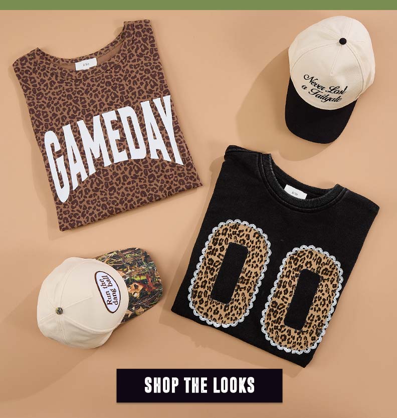 Shop Game Day
