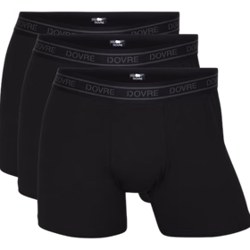 Dovre boxershorts 3-pakning S