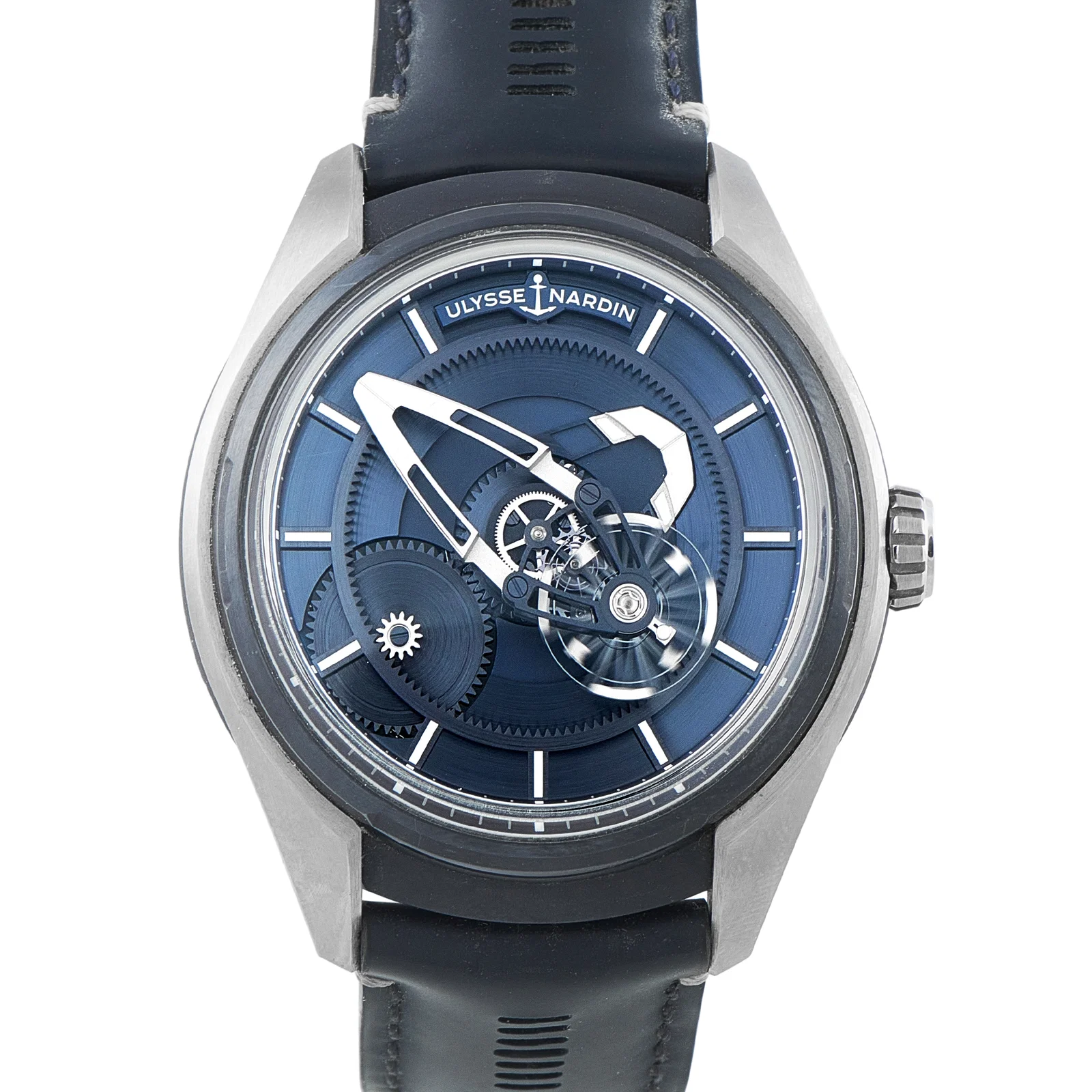 Ulysse Nardin Freak X Ti Blue Watch 2303-270/03
