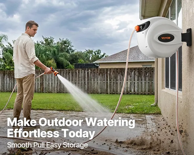 Make Outdoor Watering Effortless Today