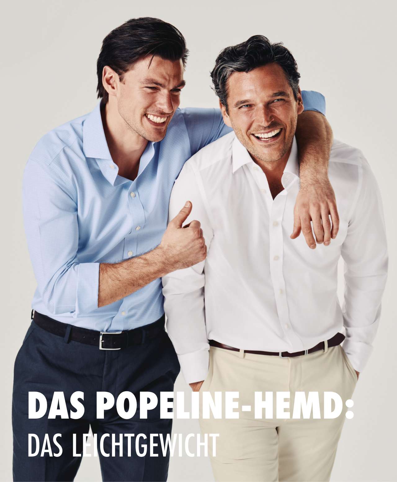 Das Alleskönner-Hemd