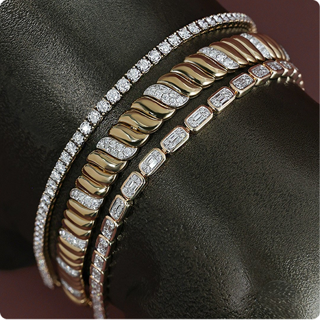 Shy Creation Bracelets