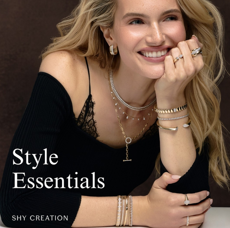 Shy Creation