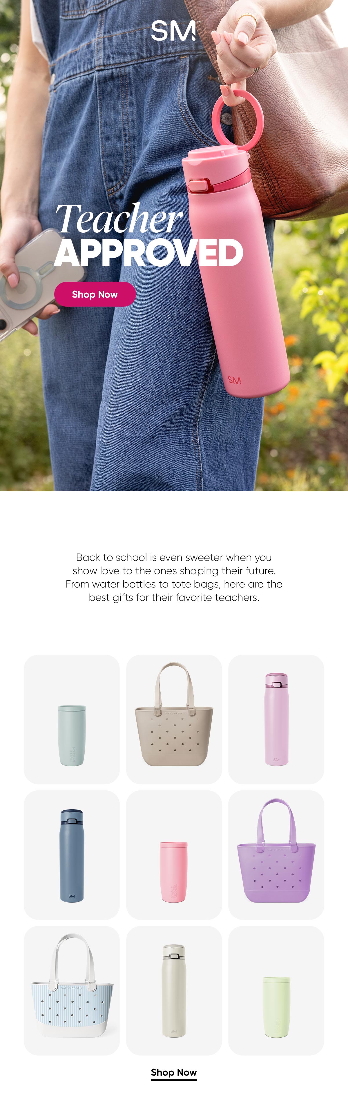 Teacher approved gifts