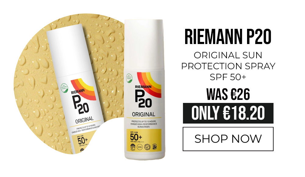 Riemann P20 Sun Protection SPF 50