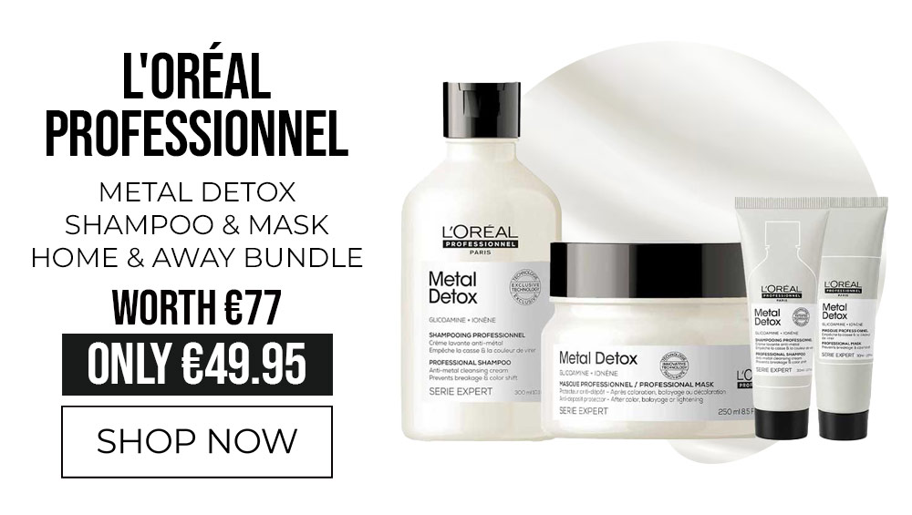 L'Oréal Professionnel Metal Detox Hair Mask