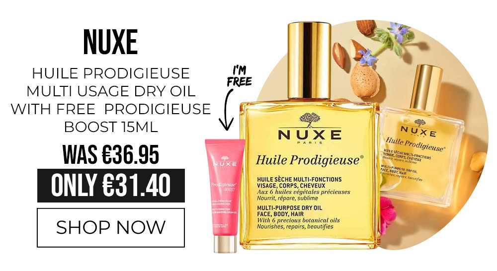 NUXE Dry Oil