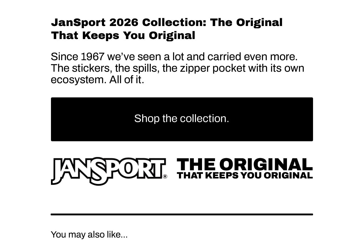 Shop The Collection
