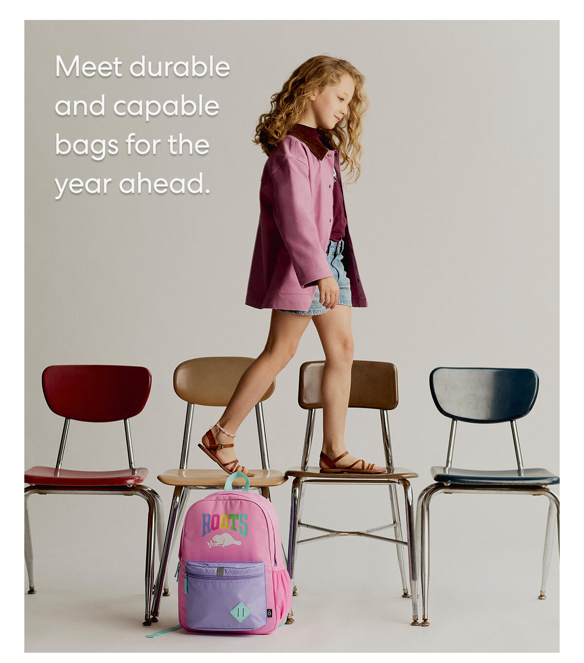 Meet durable and capable bags for the year ahead.