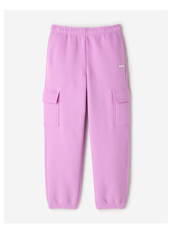 Kids Cloud Relaxed Cargo Sweatpant